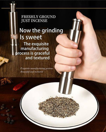 The Ultimate Salt & Pepper Grinder - BUY 1 GET 1 FREE - Libiyi