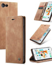 Marrom / Para iPhone 6/6S