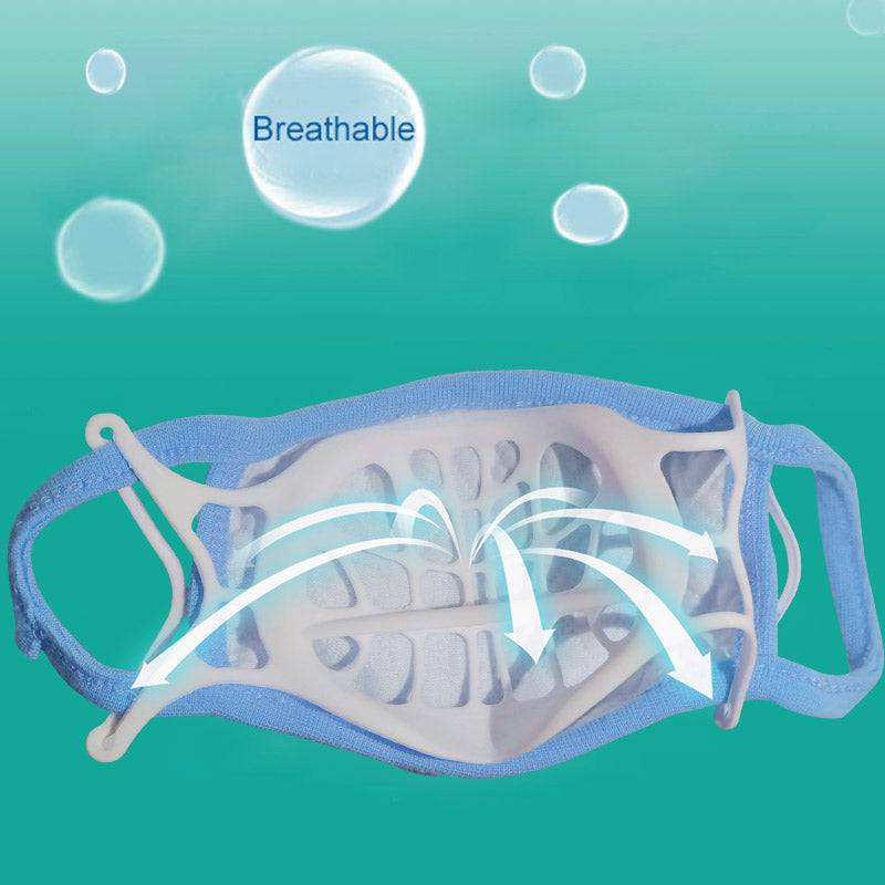 6th Generation Silicone 3D Mask Bracket - Libiyi