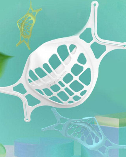 6th Generation Upgraded Version Silicone 3D Mask Bracket - Libiyi