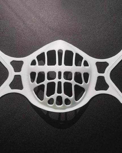 6th Generation Upgraded Version Silicone 3D Mask Bracket - Libiyi