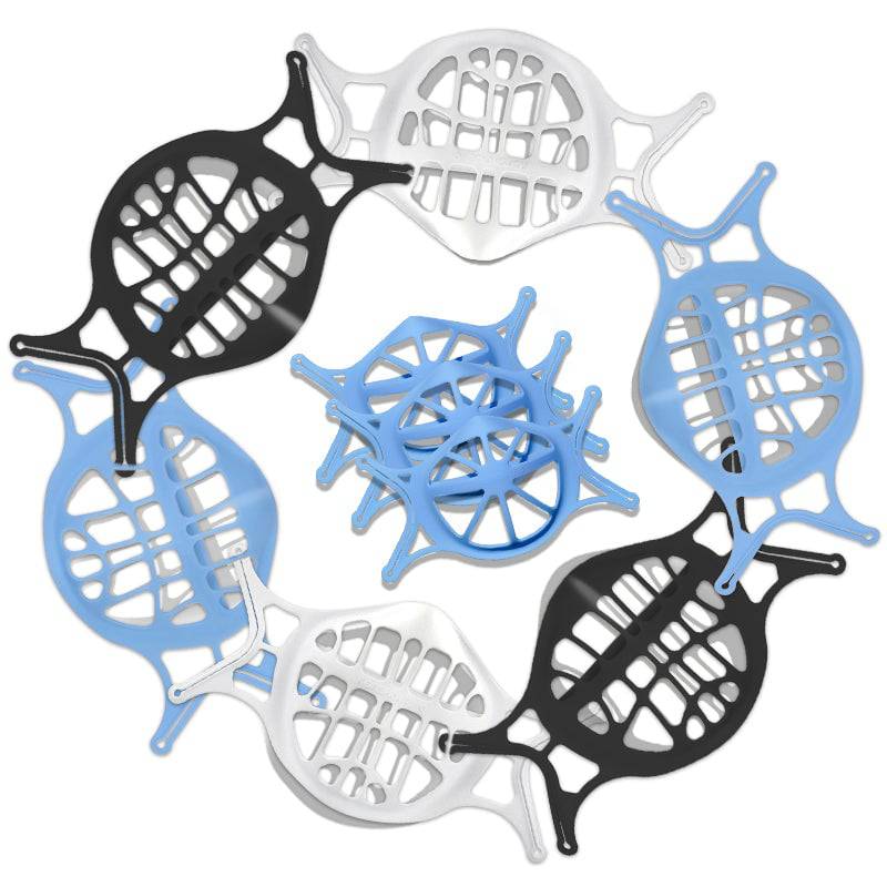 6th Generation Upgraded Version Silicone 3D Mask Bracket - Libiyi
